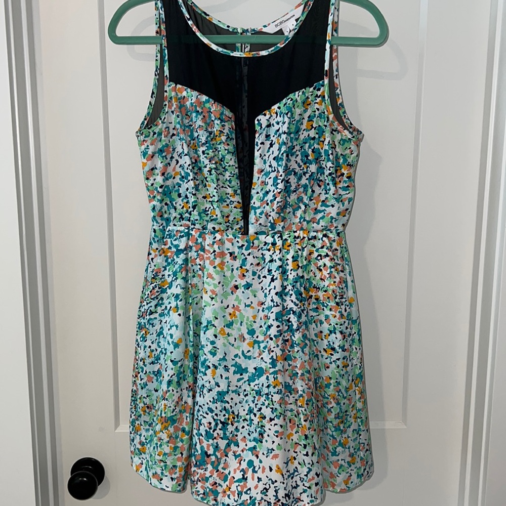 BCBG mini dress